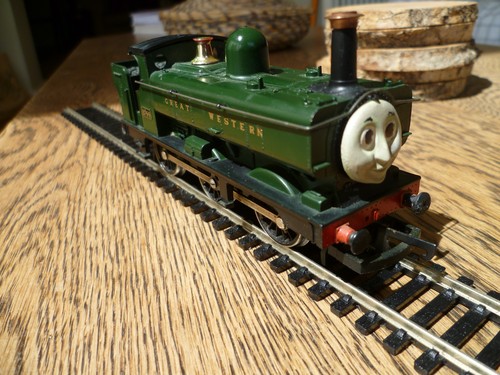 Hornby thomas conversion - thomas,