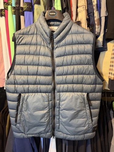 Stone island blue micro - stone,