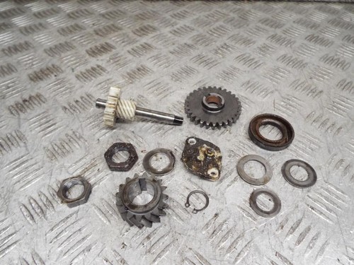 Suzuki ts100 ts125 1979 - ts100, 1979-1982