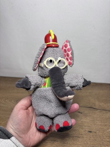 The banana splits soft toy - banana,