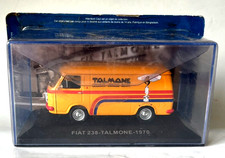 Fiat 238 Talmone Van 1970 1/43