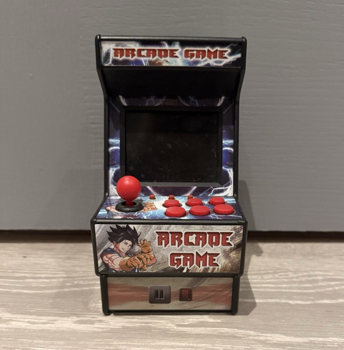 Mini tabletop arcade - mini, game