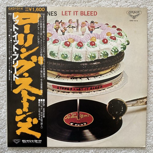 The rolling stones let - the,