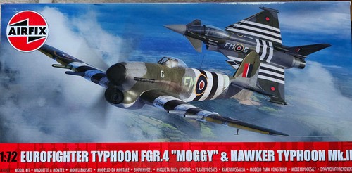 A40001 airfix eurofighter - a40001,