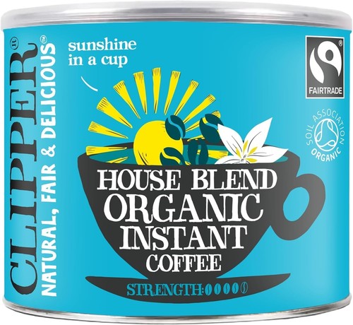 Clipper organic medium roast - medium,