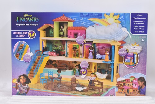 Disney encanto magical casa - disney,