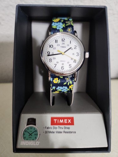 Timex watch fabric slip thru - timex,