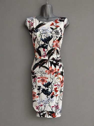 Phase eight white floral - white,