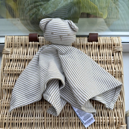 Teddy bear comforter - bear, baby