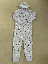 M&S Girls All in One Fleece