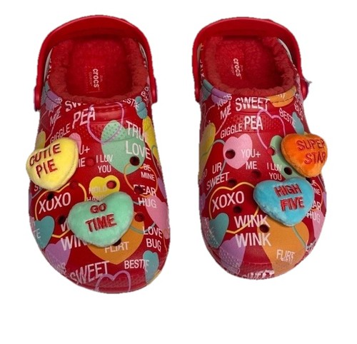 Crocs sweethearts plush - crocs,