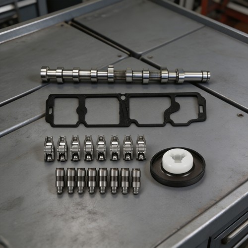 Camshaft hydraulic lifters - camshaft,