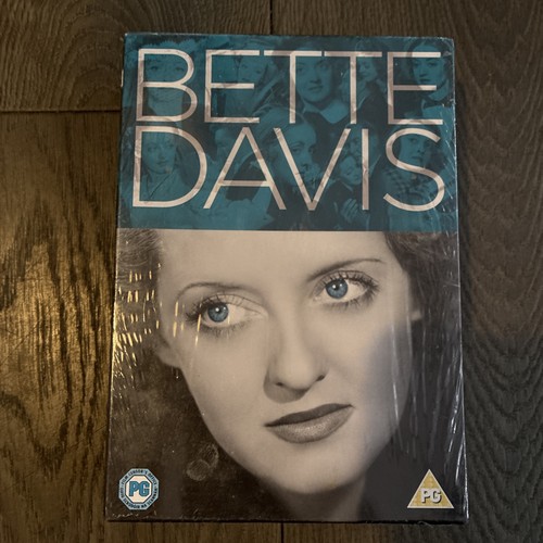 Bette davis dvd - davis, box