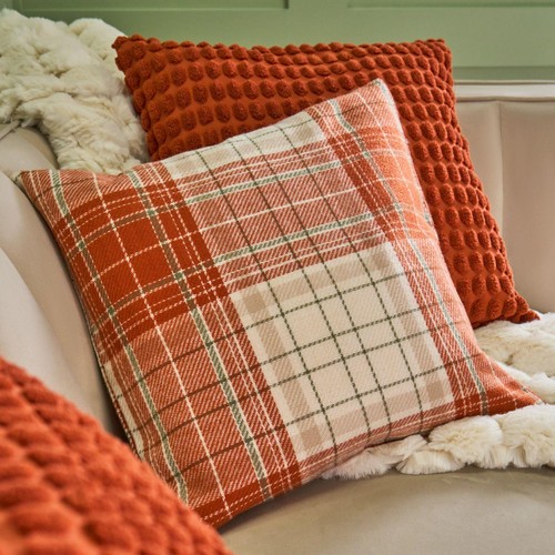 Ohs woven check - check, covers