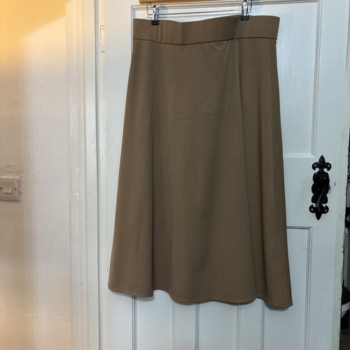 Damart ladies camel stretch - damart,