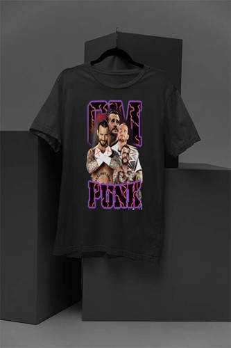 Punk wwe champion era - cm,