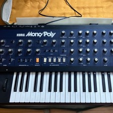 KORG Mono/Poly Vintage Analog