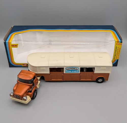 Corgi 1105 berliet horse - -,