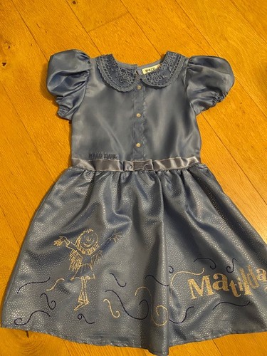 Roald dahl matilda costume - roald,