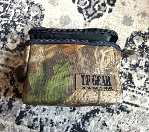 Gear realtree storage pouch - gear,