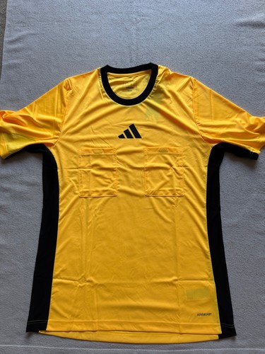 Adidas referee jersey bnwt - jersey,