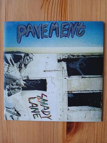 Pavement shady lane 7 - pavement,