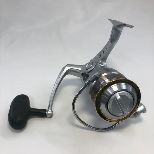 Daiwa saltiga blast 4000 - blast,