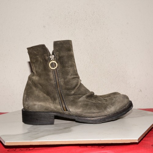 Fiorentini baker suede double - suede,