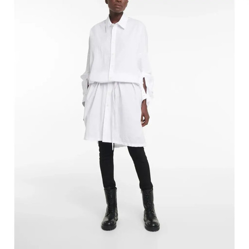 Ann demeulemeester oversized - ann,