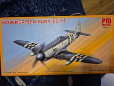 Pm Model 211 hawker sea Fury