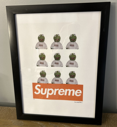 Supreme fairchild paris kermit - fairchild,