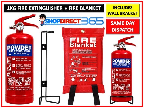 1kg powder abc fire - 1kg,