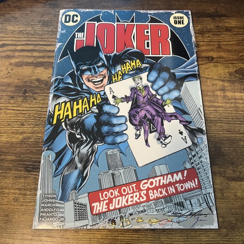Joker 2021 batman 251 - 1,