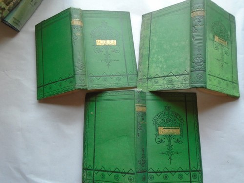 The poetical works robert - works,