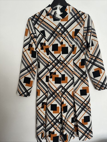 Vintage 1960s shift dress - 1960s,