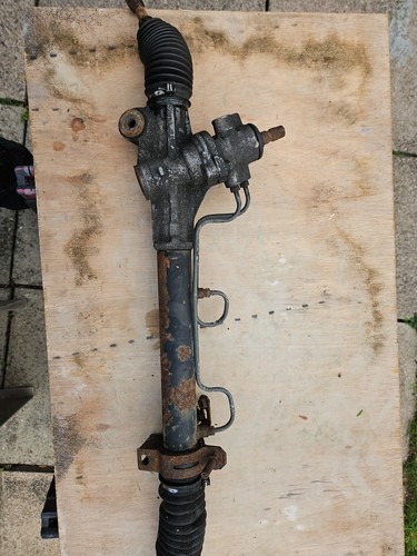 Celica gt4 st205 steering - gt4, rack