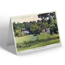 NOTELET - Vintage Wales -