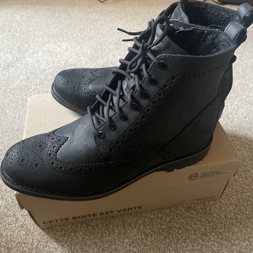 Clarks men leather - clarks, brogue