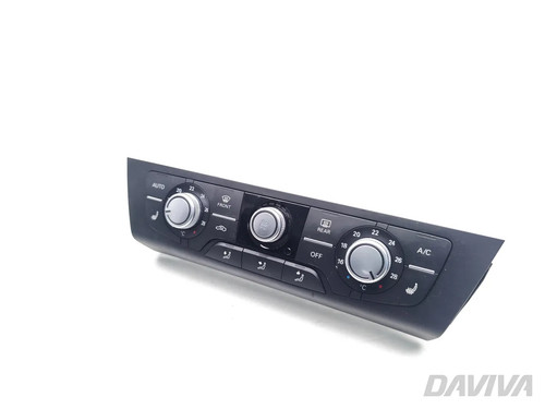Audi climate control - audi,