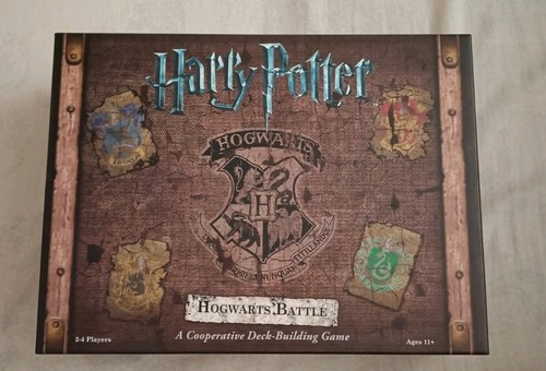 Harry potter hogwarts battle - hogwarts,