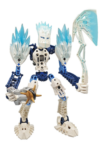 Lego bionicle glatorian - ✔️lego,