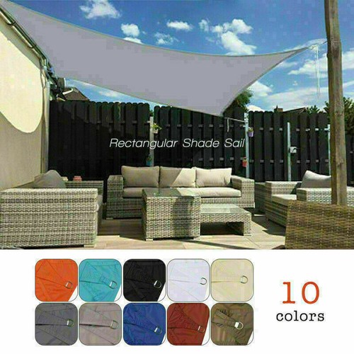 Waterproof sun shade - shade, sail