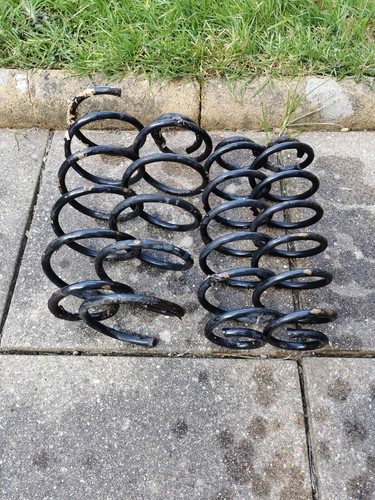 Seat leon cupra 210 - seat, springs