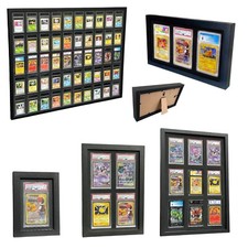 Card Display Frame Wall