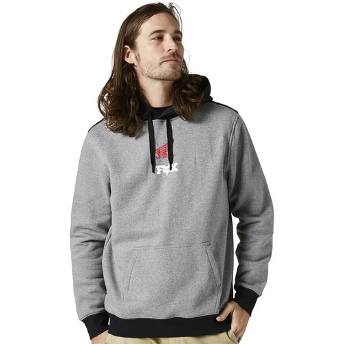 Fox honda wing po hoodie - honda,