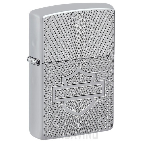 Zippo lighter harley davidson - lighter,
