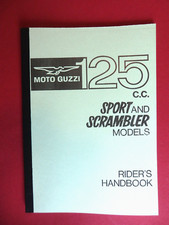 Moto Guzzi Stornello 125cc