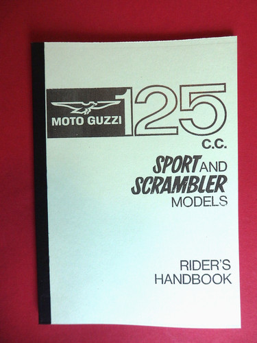 Moto guzzi stornello 125cc - stornello,
