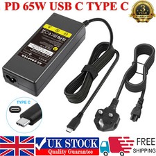 65W USB C Type-C Adapter