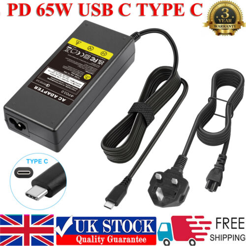 65w usb type ac - 65w,